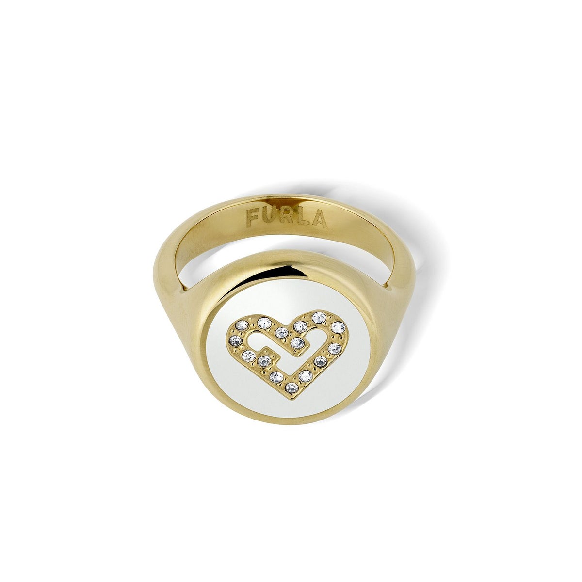 FURLA  HEART RING フルラ フルラハートリング / FJ0201RT2