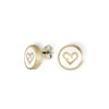 FURLA  HEART フルラ フルラハート ピアス / FJ0203ETU