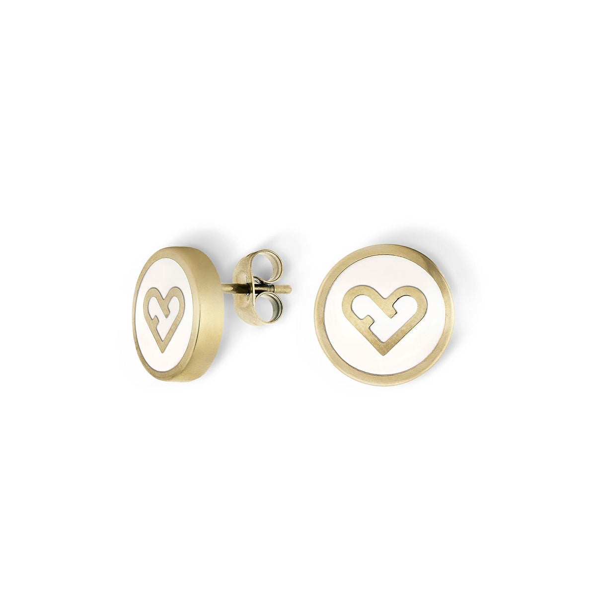 FURLA  HEART フルラ フルラハート ピアス / FJ0203ETU