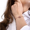 FURLA  HEART BRACELET フルラ フルラハートブレスレット / FJ0208BTU