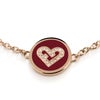 FURLA  HEART BRACELET フルラ フルラハートブレスレット / FJ0208BTU