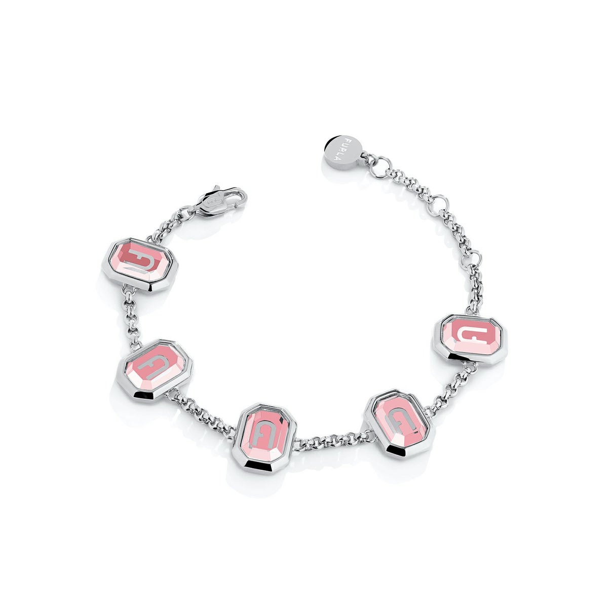 FURLA  OCTAGONAL BRRACELETE フルラ フルラオクタゴナルブレスレット / FJ0313BTU