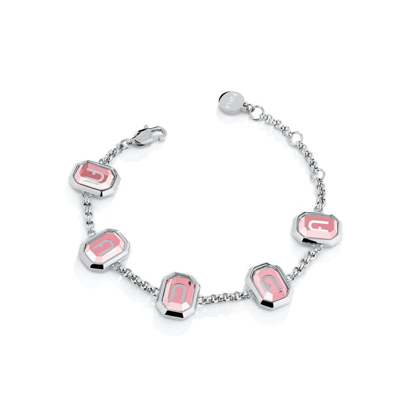 FURLA  OCTAGONAL BRRACELETE フルラ フルラオクタゴナルブレスレット / FJ0313BTU