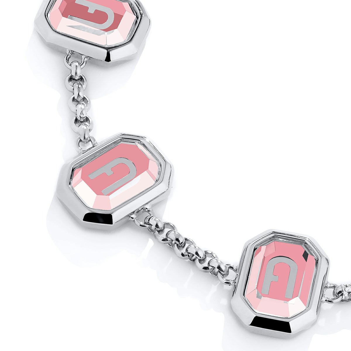 FURLA  OCTAGONAL BRRACELETE フルラ フルラオクタゴナルブレスレット / FJ0313BTU