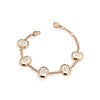 FURLA  OCTAGONAL BRRACELETE フルラ フルラオクタゴナルブレスレット / FJ0315BTU
