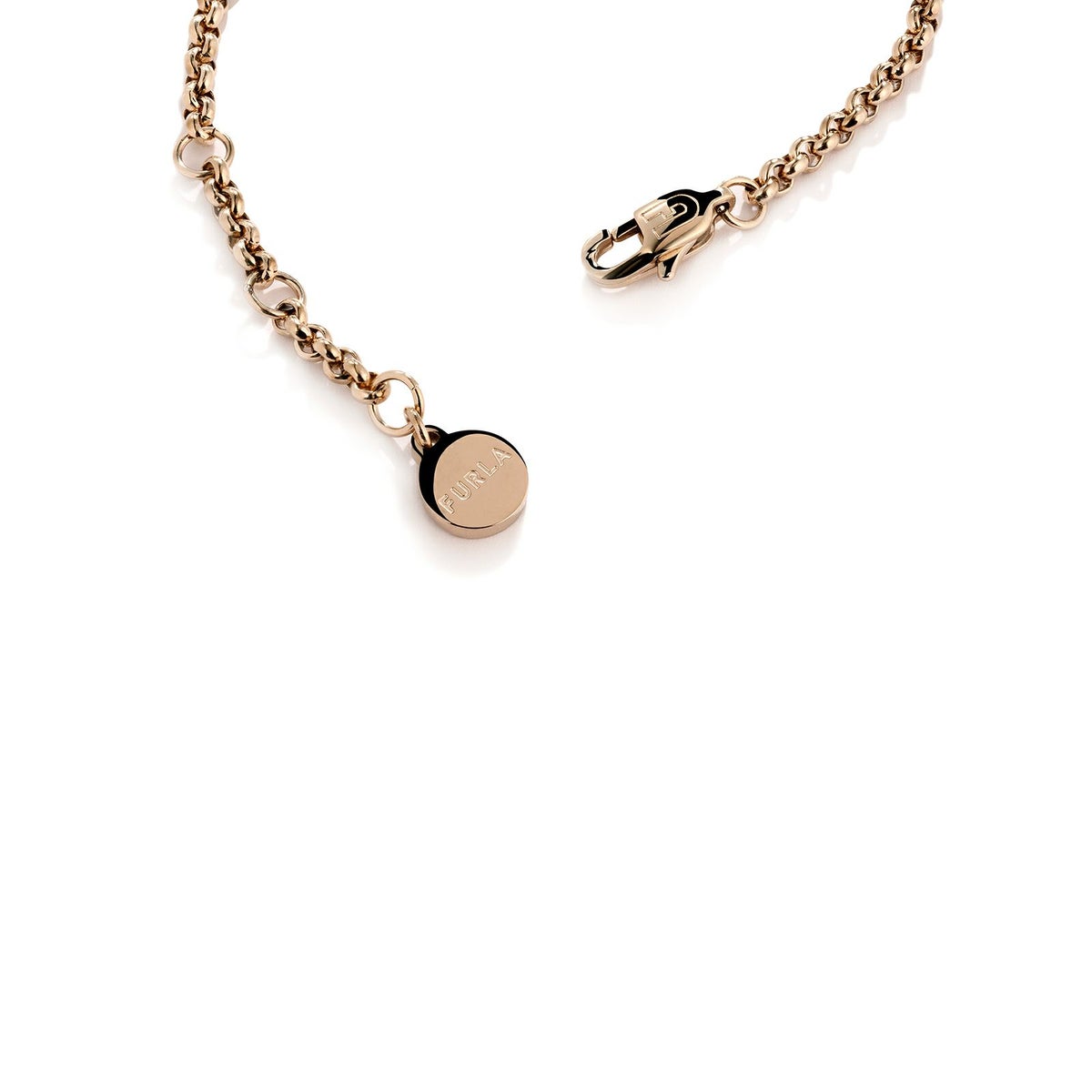 FURLA  OCTAGONAL BRRACELETE フルラ フルラオクタゴナルブレスレット / FJ0315BTU