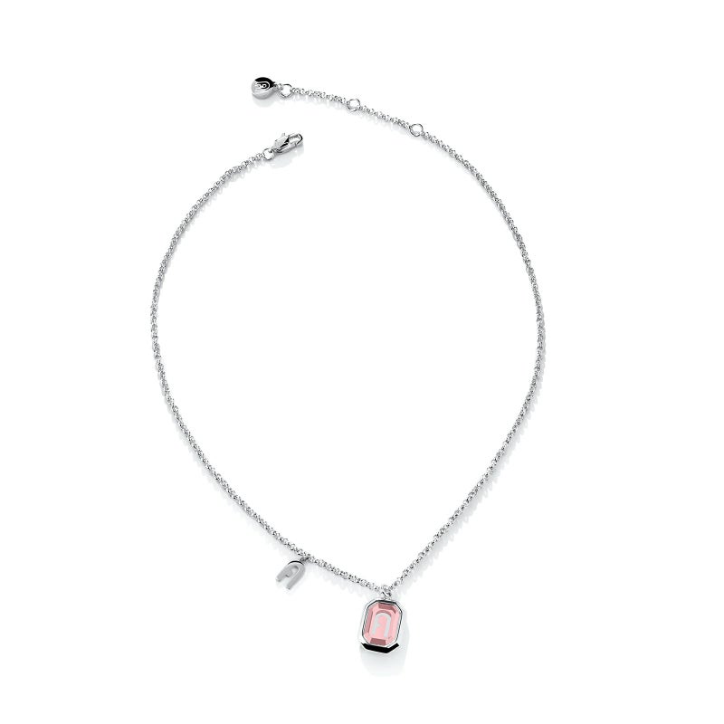 FURLA  OCTAGONAL NECKLACE フルラ フルラオクタゴナルネックレス / FJ0319NTU