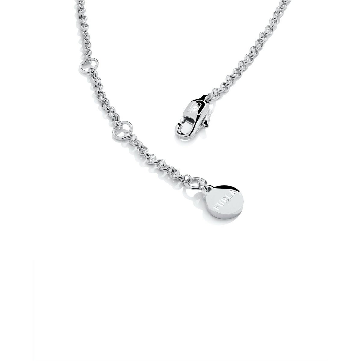 FURLA  OCTAGONAL NECKLACE フルラ フルラオクタゴナルネックレス / FJ0319NTU