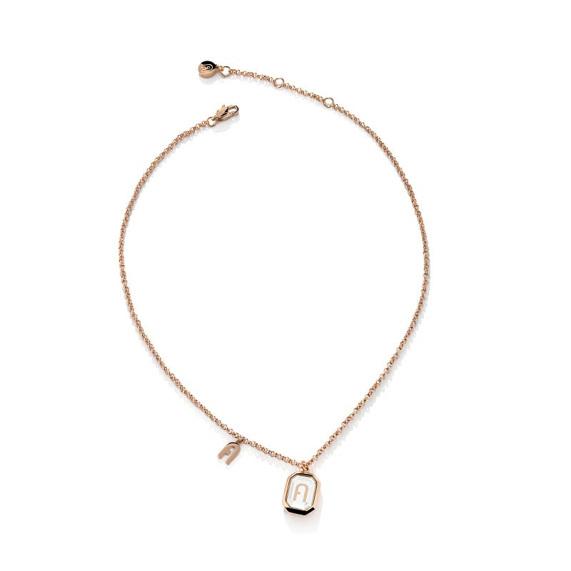 FURLA  OCTAGONAL NECKLACE フルラ フルラオクタゴナルネックレス / FJ0321NTU