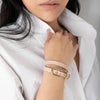 FURLA  BUCKLE BRACELET フルラ フルラバックルブレスレット / FJ0411BTU