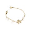 FURLA  ARCH PEARL BRACELET フルラ フルラアーチパールブレスレット / FJ0518BTU