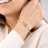 FURLA  ARCH PEARL BRACELET フルラ フルラアーチパールブレスレット / FJ0518BTU