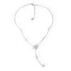 FURLA  ARCH PEARL NECKLACE フルラ フルラアーチパールネックレス / FJ0521NTU