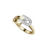 FURLA  ARCH DOUBLE RING フルラ フルラアーチダブルリング / FJ0136RT6