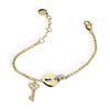FURLA  FURLA LOVING PADLOCK BRACELET フルラ フルララビングパドロックブレスレット / FJ0812BTU