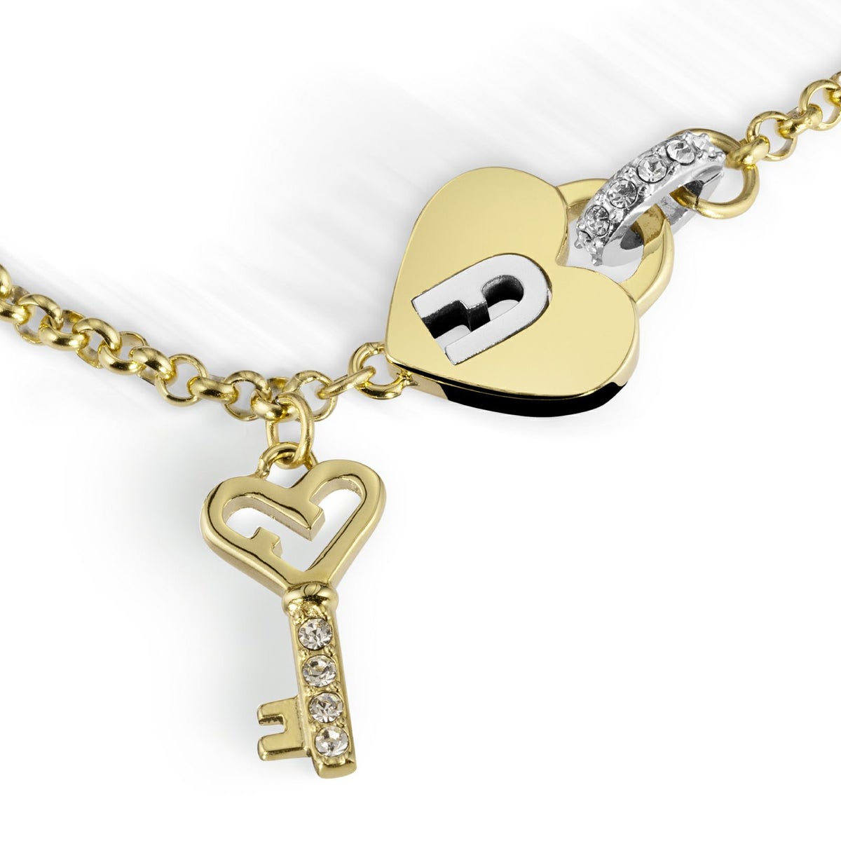 FURLA  FURLA LOVING PADLOCK BRACELET フルラ フルララビングパドロックブレスレット / FJ0812BTU