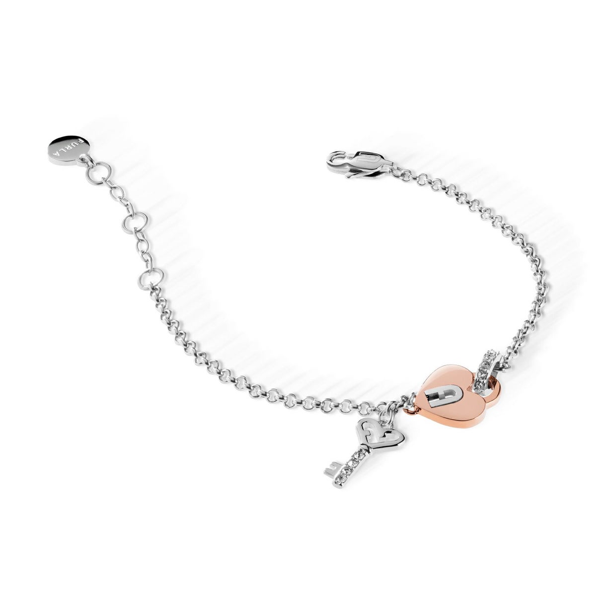 FURLA  FURLA LOVING PADLOCK BRACELET フルラ フルララビングパドロックブレスレット / FJ0805BTU