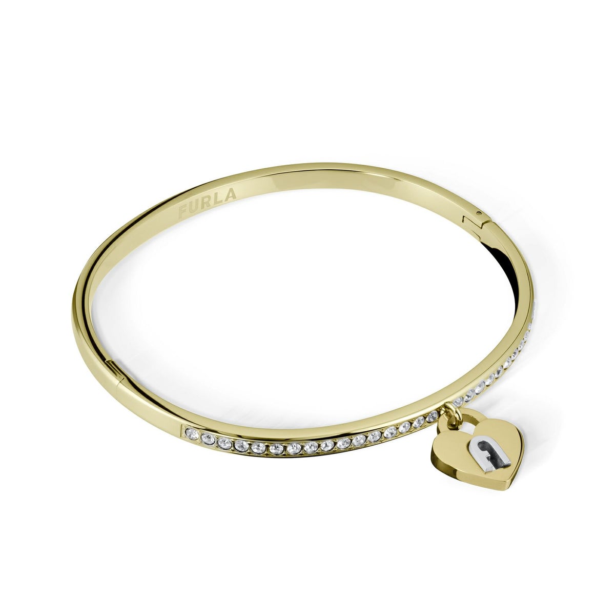 FURLA  FURLA LOVING PADLOCK BRACELET フルラ フルララビングパドロックブレスレット / FJ0821BTL