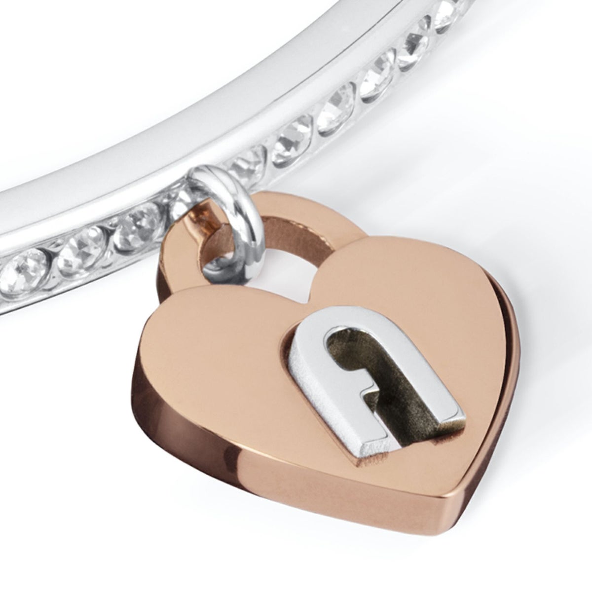 FURLA  FURLA LOVING PADLOCK BRACELET フルラ フルララビングパドロックブレスレット / FJ0809BTS
