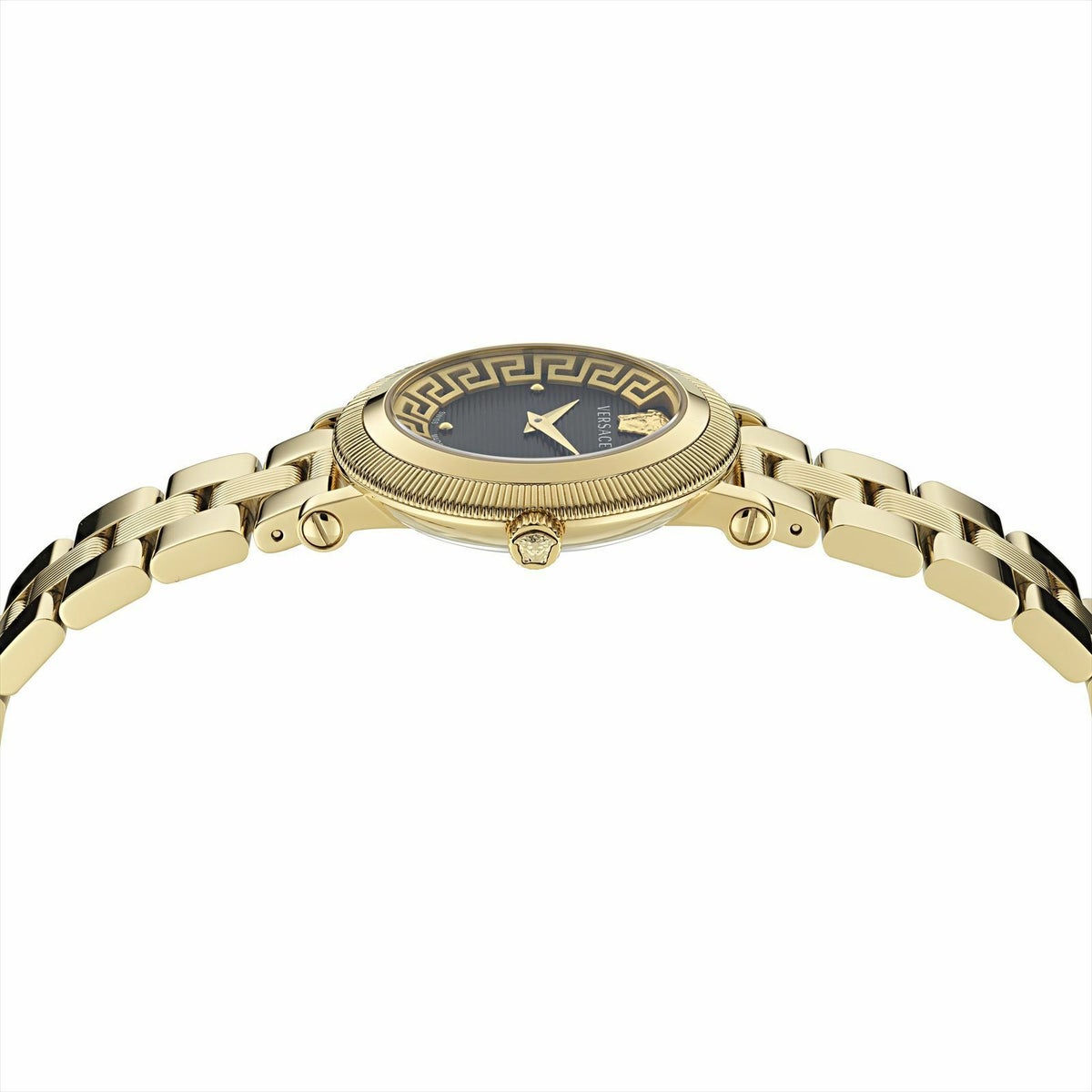 Versace  GRECA FLOURISH ヴェルサーチェ グレカフローリッシュ  / VE7F00623