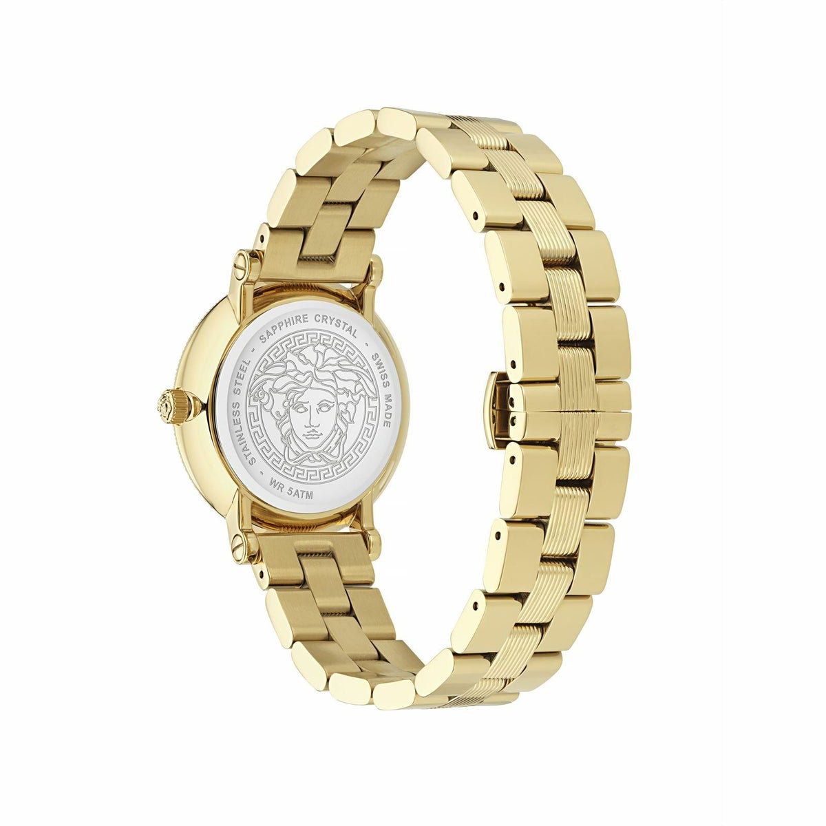 Versace  GRECA FLOURISH ヴェルサーチェ グレカフローリッシュ  / VE7F00623
