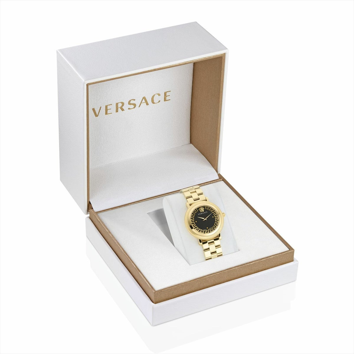 Versace  GRECA FLOURISH ヴェルサーチェ グレカフローリッシュ  / VE7F00623
