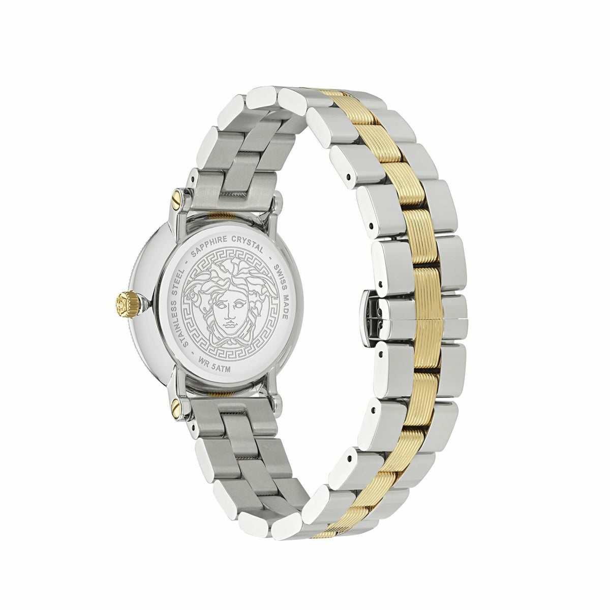 Versace  GRECA FLOURISH ヴェルサーチェ グレカフローリッシュ  / VE7F00423