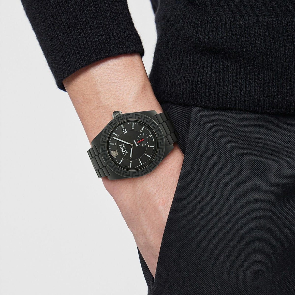 Versace  DV ONE ヴェルサーチェ ディーブイワン  / VE7K00123