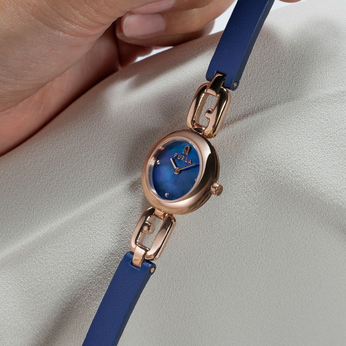 FURLA  FURLA ARCO CHAIN フルラ フルラアルコチェーン  / WW00015014L3
