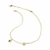 FURLA  FURLA SPARKLING NECKLACE フルラ フルラスパークリングネックレス  / FJ1002NTU