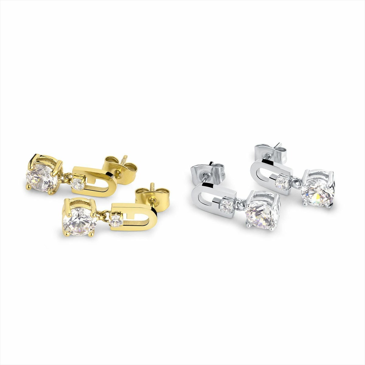 FURLA  FURLA SPARKLING フルラ フルラスパークリング ピアス  / FJ1003ETU