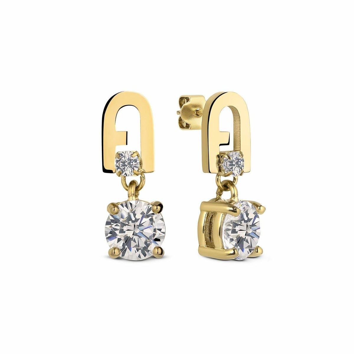 FURLA  FURLA SPARKLING フルラ フルラスパークリング ピアス  / FJ1004ETU