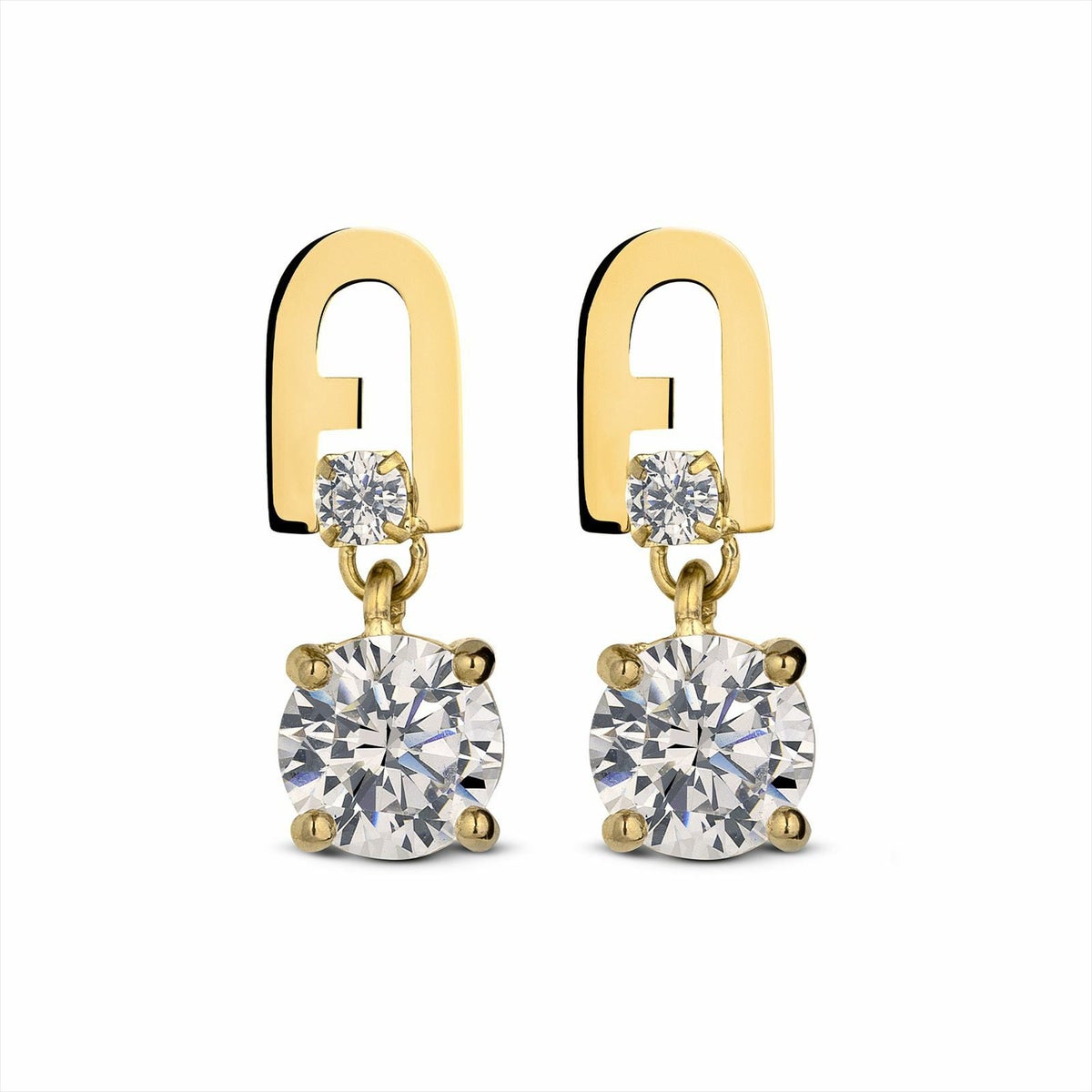 FURLA  FURLA SPARKLING フルラ フルラスパークリング ピアス  / FJ1004ETU