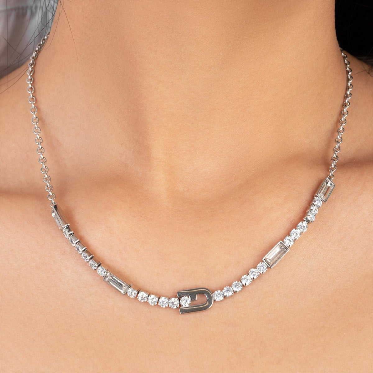 FURLA  FURLA SPARKLING NECKLACE フルラ フルラスパークリングネックレス  / FJ2001NTU