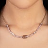 FURLA  FURLA SPARKLING NECKLACE フルラ フルラスパークリングネックレス  / FJ2002NTU