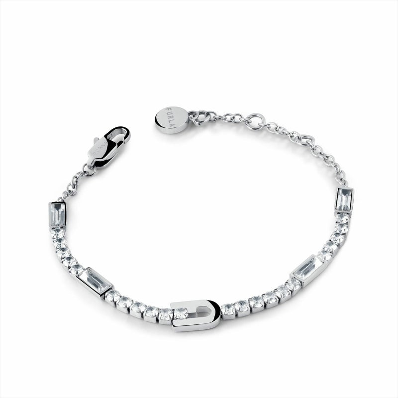 FURLA  FURLA SPARKLING BRACELET フルラ フルラスパークリングブレスレット  / FJ2004BTU