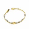 FURLA  FURLA SPARKLING BRACELET フルラ フルラスパークリングブレスレット  / FJ2006BTU