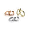 FURLA  FURLA SPARKLING フルラ フルラスパークリング ピアス  / FJ2010ETU
