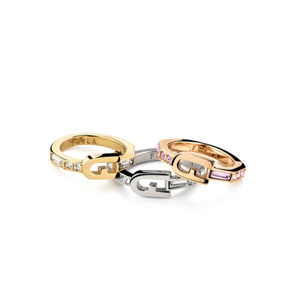 FURLA  FURLA SPARKLING RING フルラ フルラスパークリングリング  / FJ2013RT0
