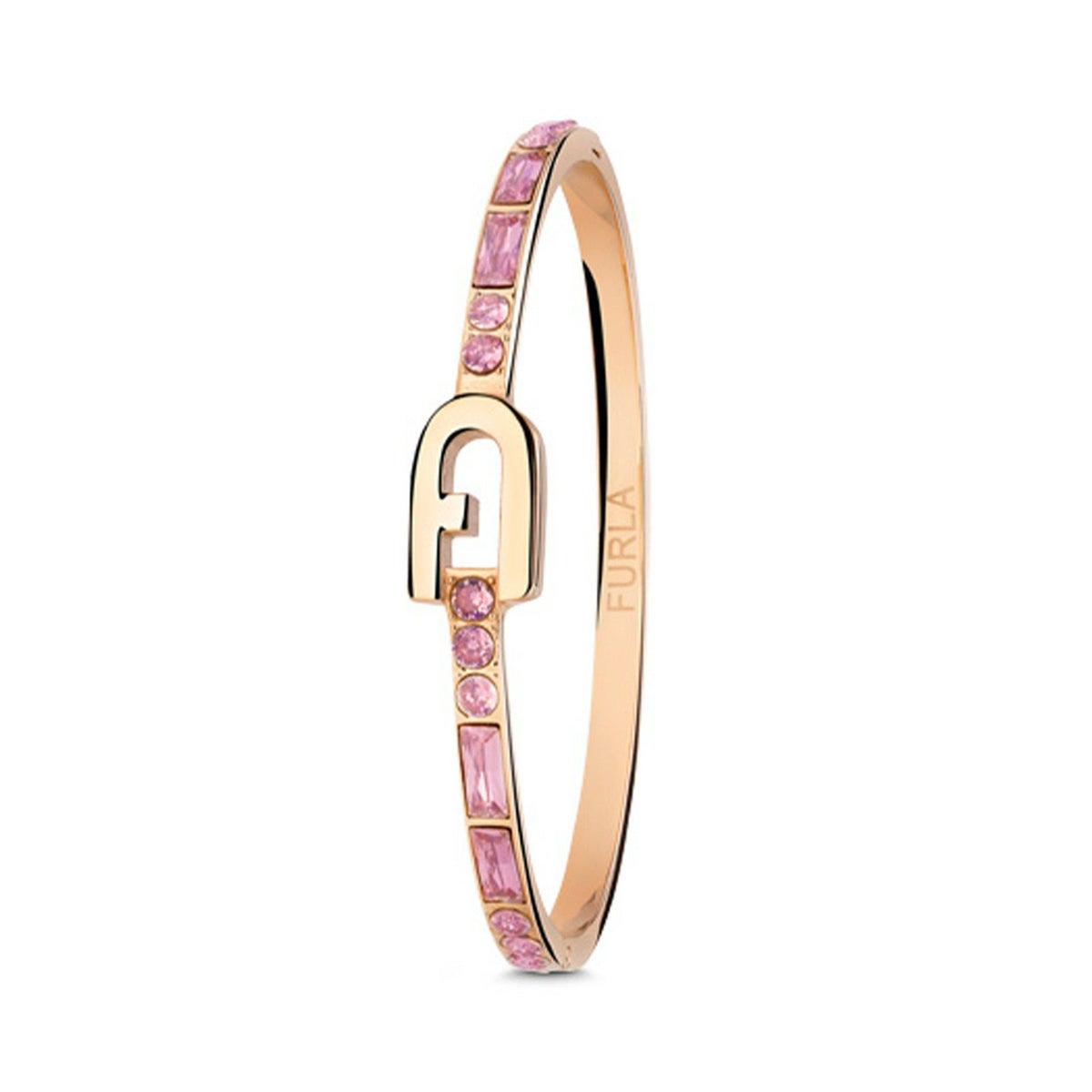 FURLA  FURLA SPARKLING BANGLE フルラ フルラスパークリングバングル  / FJ2019BTS