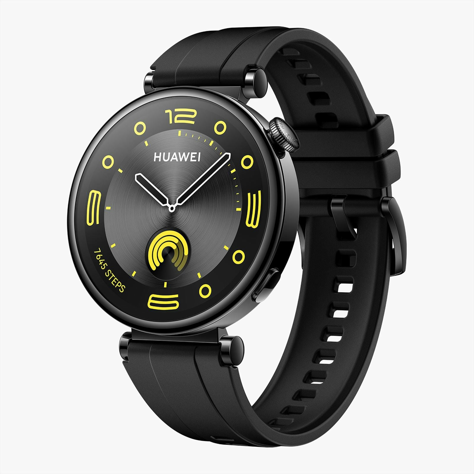 HUAWEI WATCH GT 4 スマートウォッチ ブラック 交換用バンド2本付き 2本セット】Huawei watch GT5Pro GT5 GT4 GT3 46mm 交換 ベルト バンド