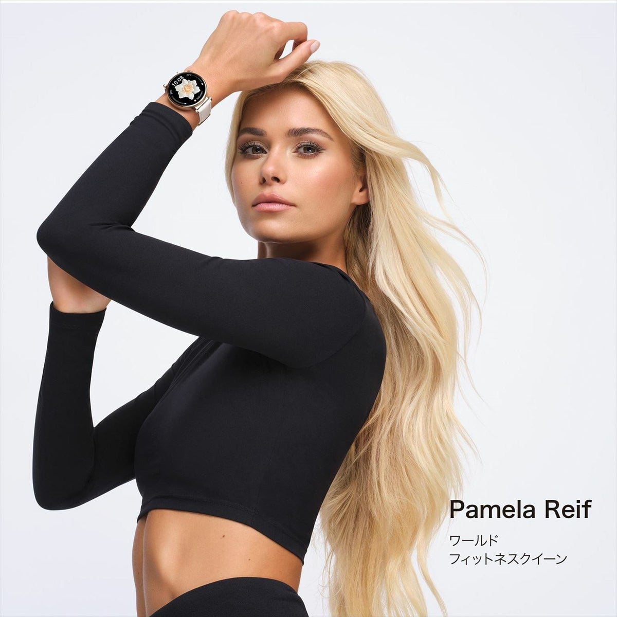 HUAWEI  WATCH GT4 ファーウェイ ウォッチ GT4  / ARAB19-BK