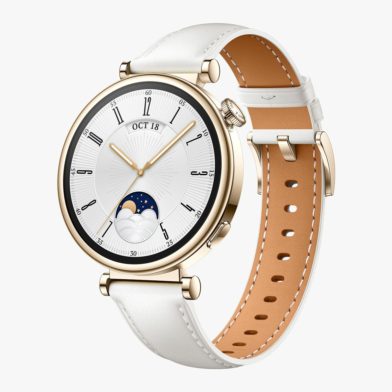 ファーウェイ ウォッチ GT4 / ARAB19-WH | WORLD WIDE WATCH Official