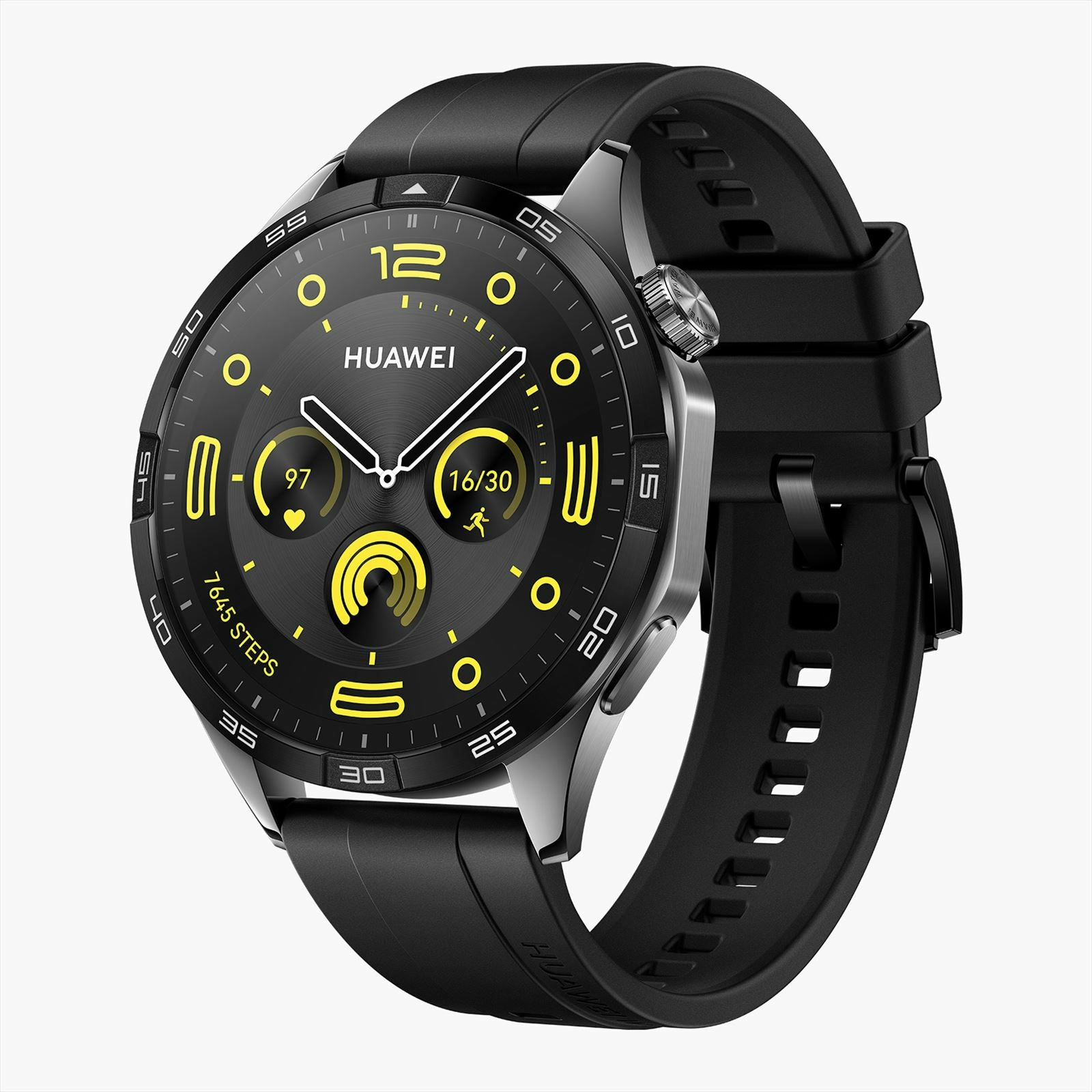 【良品】HUAWEI WATCH GT 4/PNX-B19/スマートウォッチ ファーウェイ ウォッチ GT4 / PNXB19-BK | WORLD WIDE WATCH Official