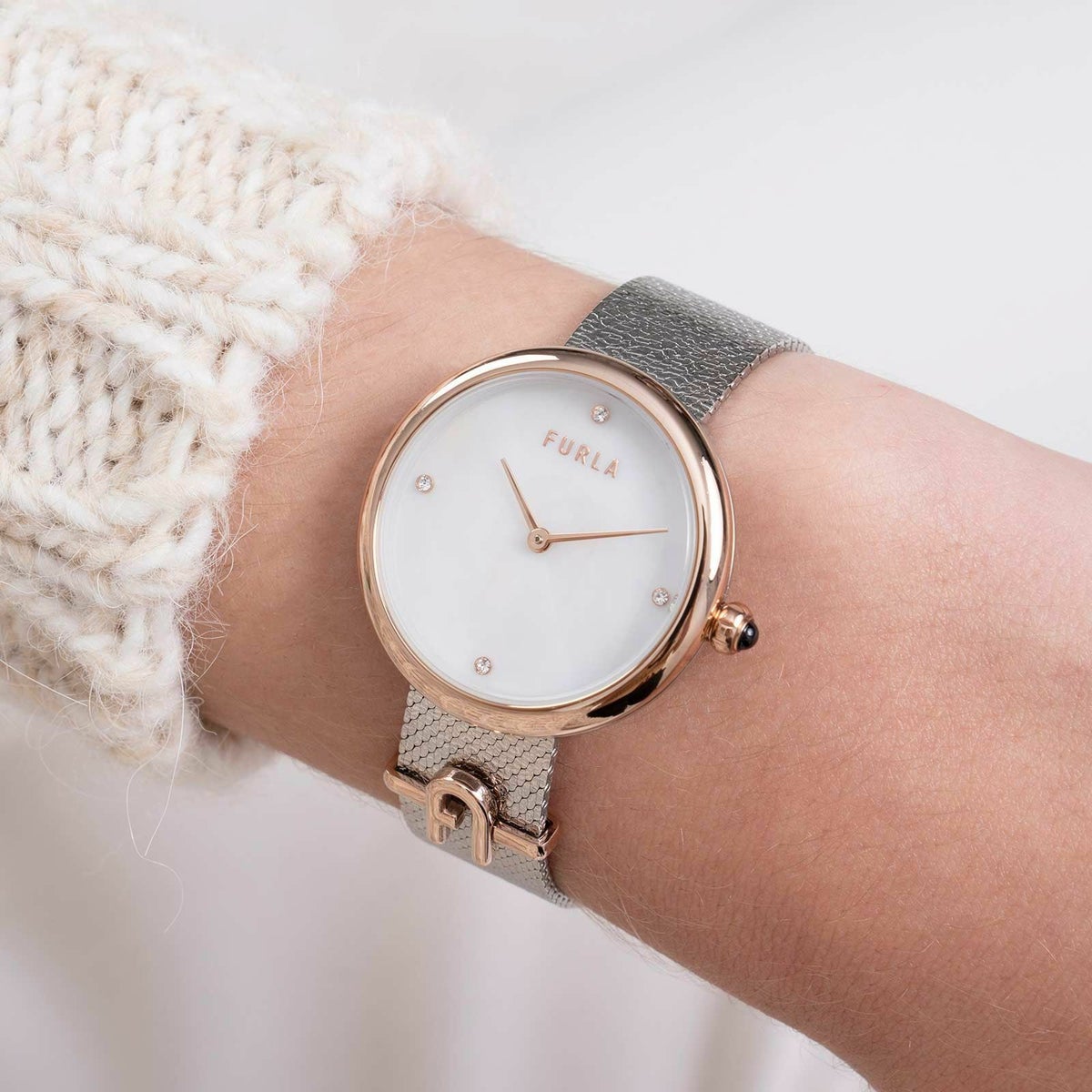 FURLA  FURLA SMALL LOGO フルラ フルラ スモールロゴ  / WW00022004L5