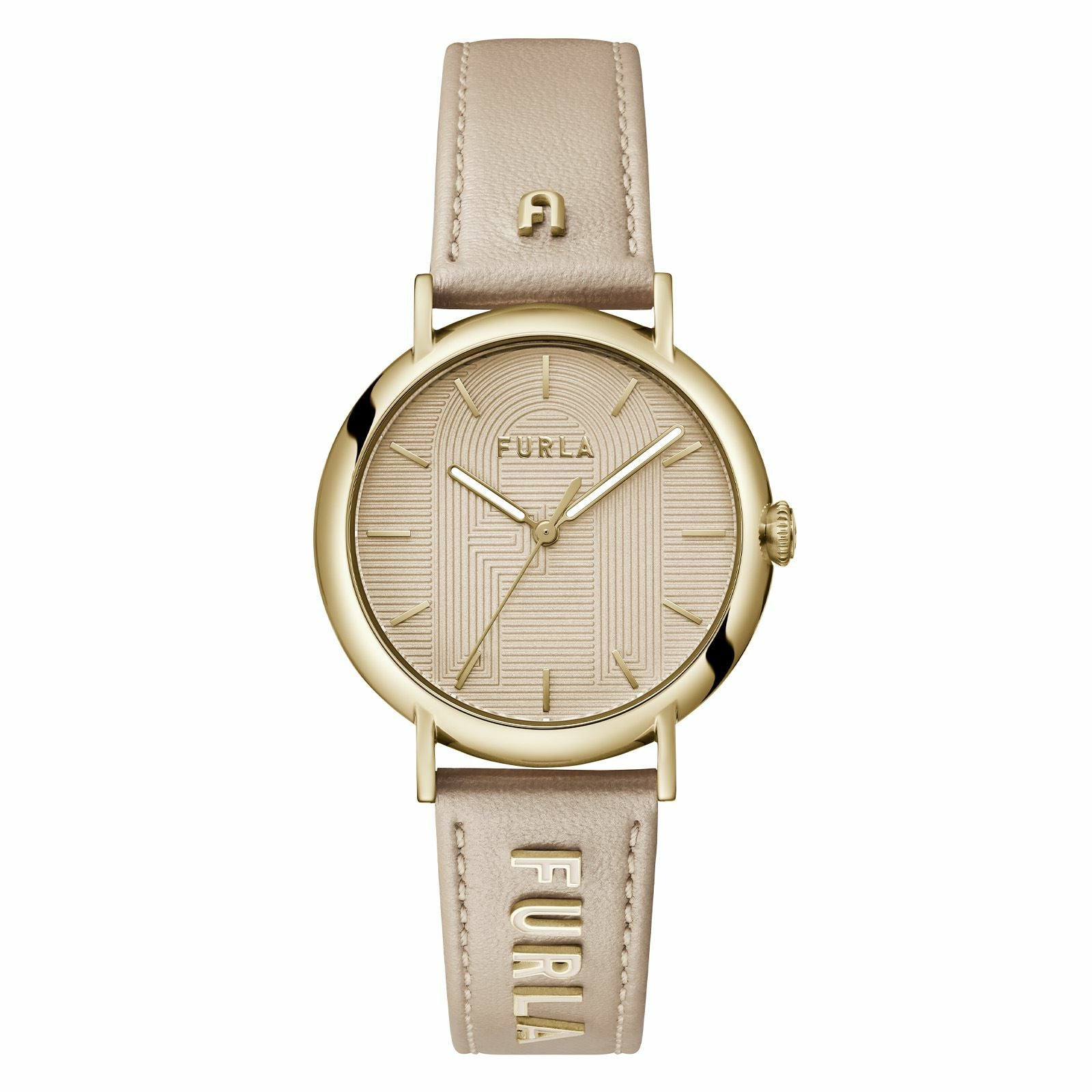 フルラ   専用 ゴールドフラップ FURLA EASY SHAPE | WORLD WIDE WATCH Official Online Shop