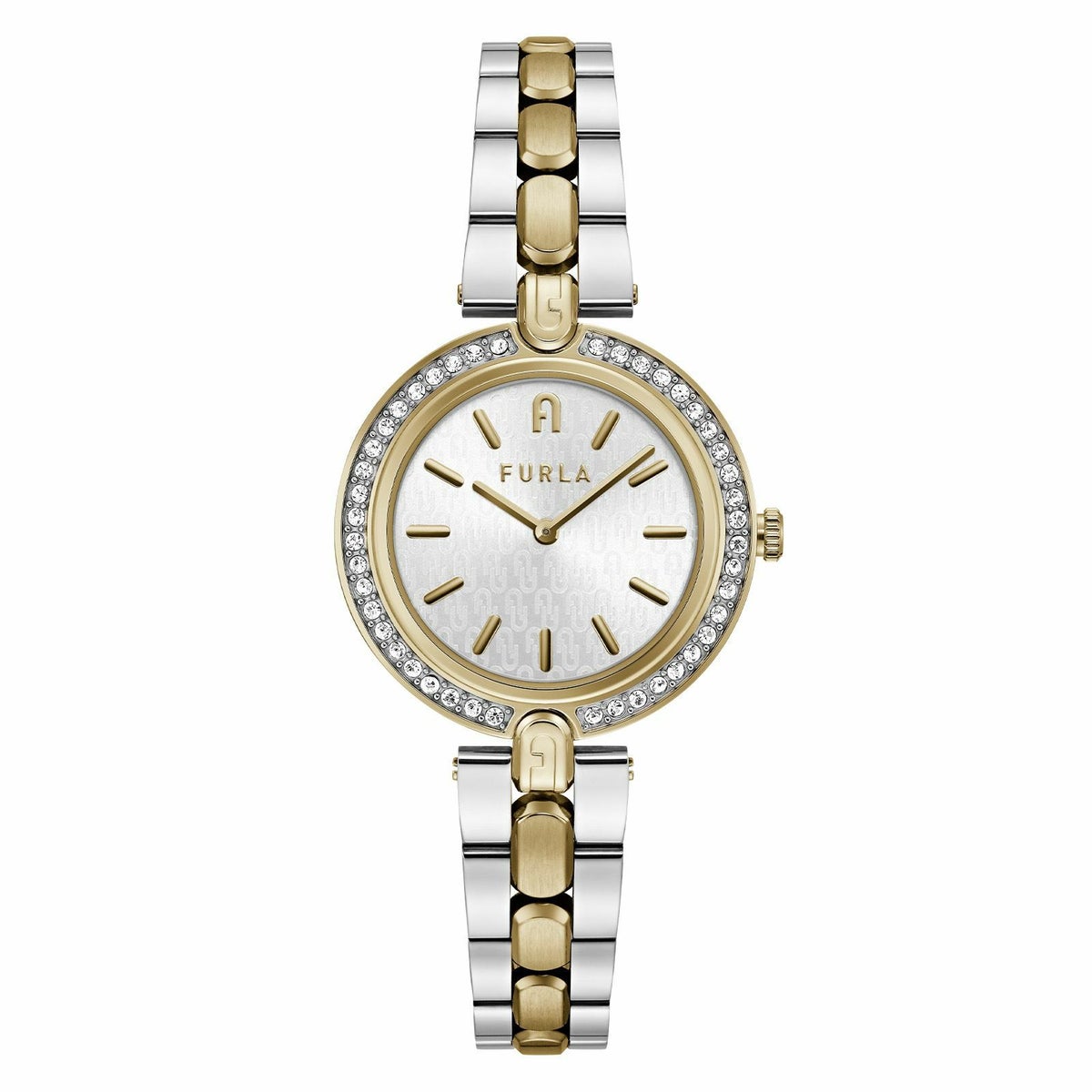 FURLA  FURLA LOGO LINKS フルラ フルラロゴリンクス  / WW00002009L4