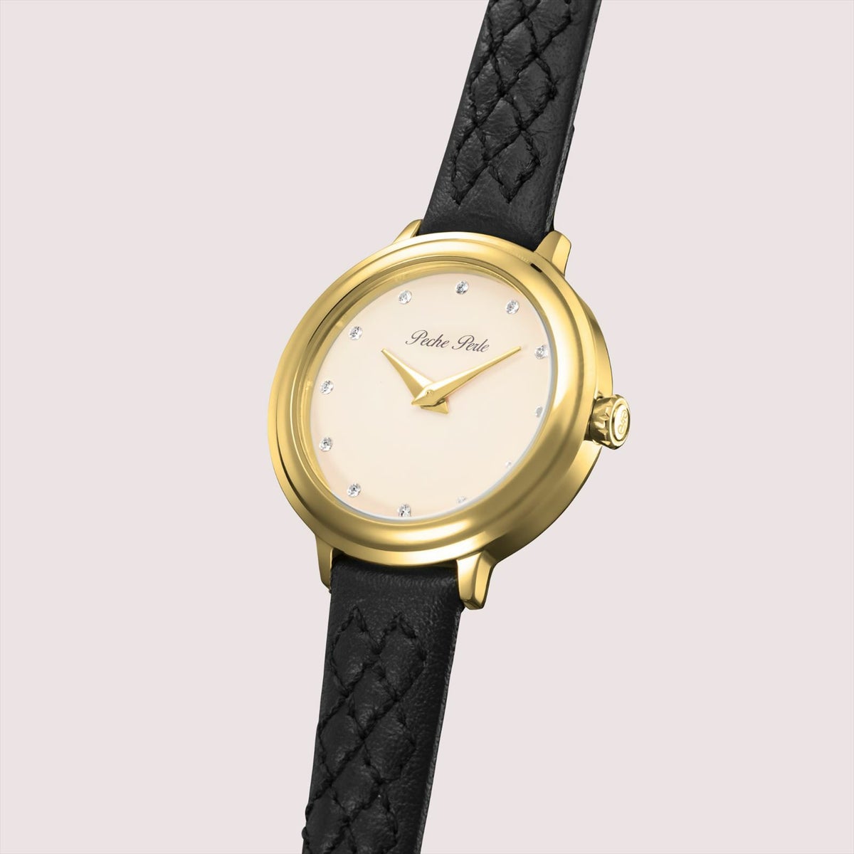 Peche Perle  Quilting Bijou Collection ぺシュペール キルティングビジューコレクション  / PP003001