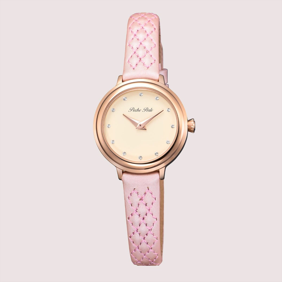 Peche Perle  Quilting Bijou Collection ぺシュペール キルティングビジューコレクション  / PP003002