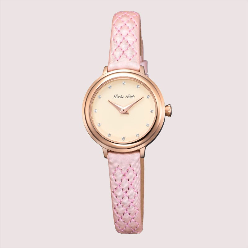 Peche Perle  Quilting Bijou Collection ぺシュペール キルティングビジューコレクション  / PP003002